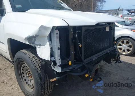 2018 Chevrolet Silverado 1500 2Lt from USA, damaged, VIN 3GCUKREC9JG394792